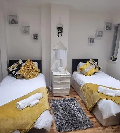 Beautiful Rooms With Free On Street Parking In Sydenham London Exterior photo
